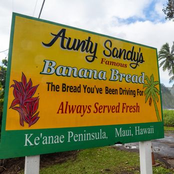 AUNTY SANDY’S BANANA BREAD - Updated May 2024 - 690 Photos & 557