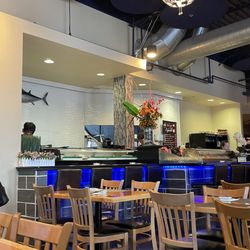 Sumo Sushi and Japanese Fusion - Interior