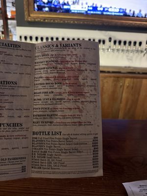 Menu photo 1 Five Points San Jose, CA Menu photo 1 Five Points San Jose, CA