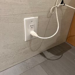 Tile outlet extension