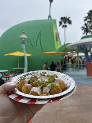 Green Eggs and Ham Cafe by null