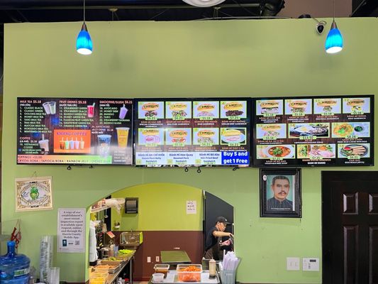 Khang Vietnamese Sandwich & Cafe by null