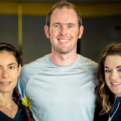 Ben Mackie Fitness - Ben Mackie personal fitness trainer