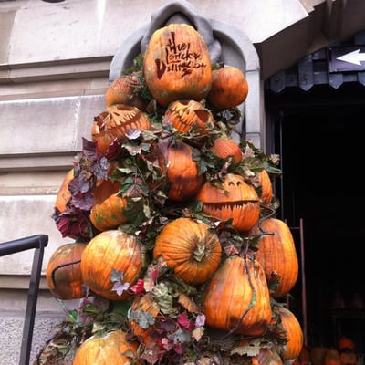 The London Dungeon by null