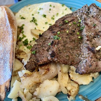 Altea's Eatery - Steak and Eggs - Breakfast & Brunch Near Me - Worcester, Massachusetts