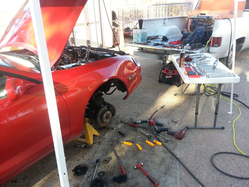 WILLIAMSON AUTOMOTIVE LLC MOBILE REPAIRS Updated August 2024