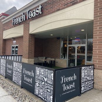 French Toast Bistro - Cajun/Creole Near Me - Canton, Michigan