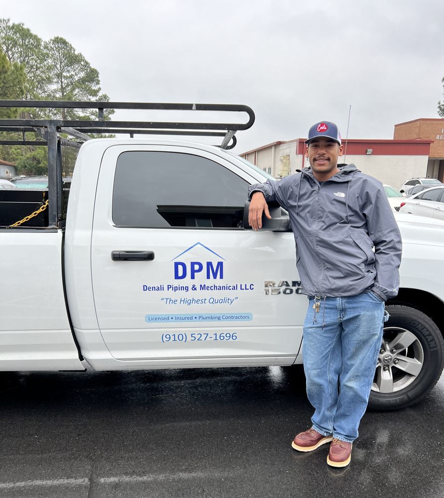 Slide of Denali Piping & Mechanical