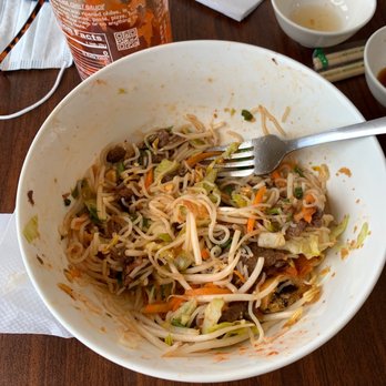 Banh Mi Bon - Beef vermicelli - Vietnamese Near Me - Houston, Texas