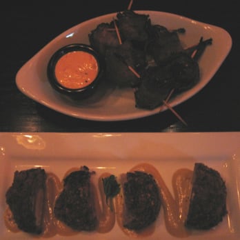 The Pub - bacon wrapped dates and scotch egg - British Near Me - Crestview Hills, Kentucky The Pub - bacon wrapped dates and scotch egg - British Near Me - Crestview Hills, Kentucky