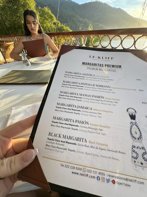 Menu photo 1 Le Kliff Boca de Tomatlán, JAL