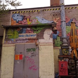 Alte Damenhandschuhfabrik