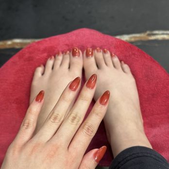 Pro Nails Spa - Jelly mani & pedi - Nail Salons Near Me - Westminster, California