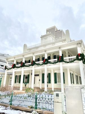 Beehive House by null