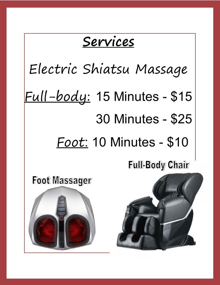 Love Zen Aromatherapy Lounge