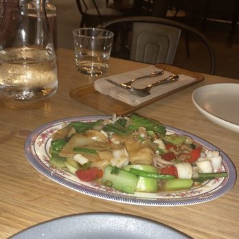Khom Loi - Drunken Noodles - Thai Near Me - Sebastopol, California