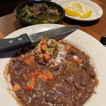 Jasper's - Red Beans and Rice - American Near Me - Upper Marlboro, Maryland