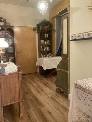 Crowning Glory Tea Room by null