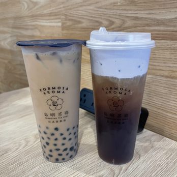 Formosa Aroma - Bubble Tea Near Me - Alhambra, California