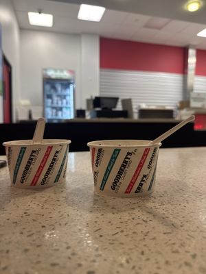 Goodberry's Frozen Custard by null