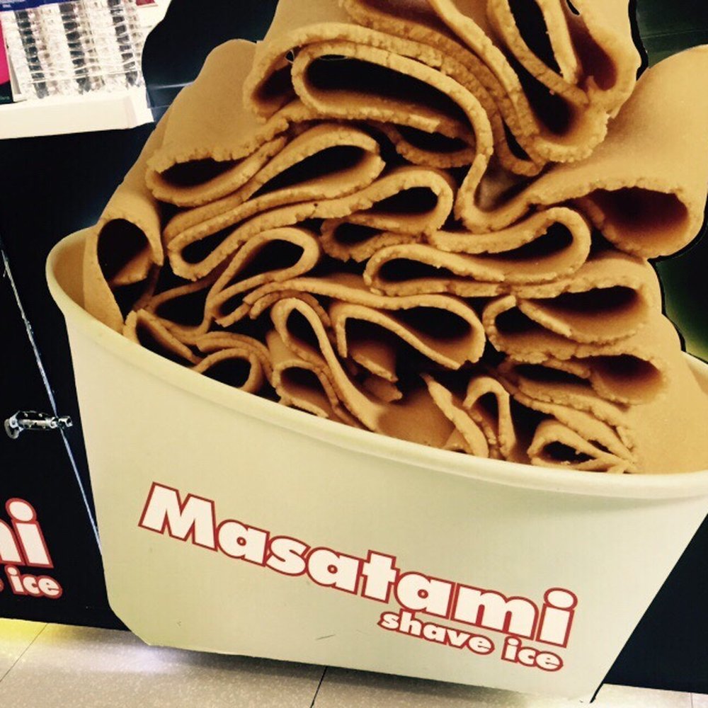 Masatami Shave Ice - Desserts Near Me - Quezon City, NCR