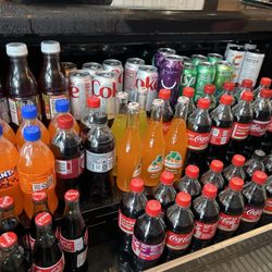 Drink choices