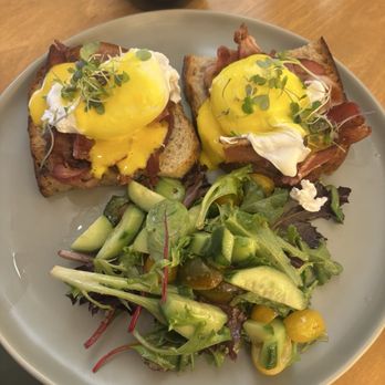 Conway Diner - Eggs Benedict - Asian Fusion Near Me - New York, New York Conway Diner - Eggs Benedict - Asian Fusion Near Me - New York, New York
