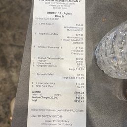 This was my bill This was my bill