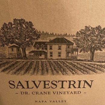 Salvestrin - a drawing of a house in a vineyard - Wineries Near Me - Saint Helena, California Salvestrin - a drawing of a house in a vineyard - Wineries Near Me - Saint Helena, California