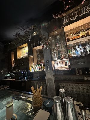 Babula Bar 1937 by null