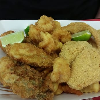 Basa Seafood Express - Wowzers!!! The best combo, seafood combo! - Seafood Near Me - San Francisco, California