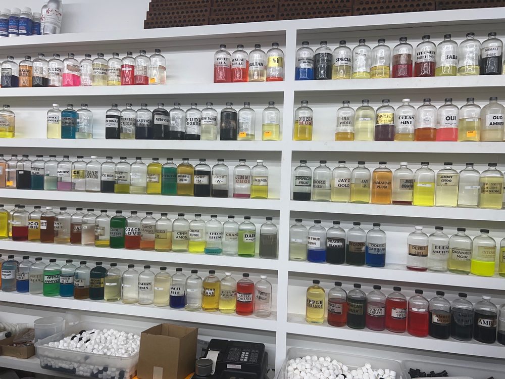 TAJ PERFUMES Updated August 2024 107 Broad St SW, Atlanta,