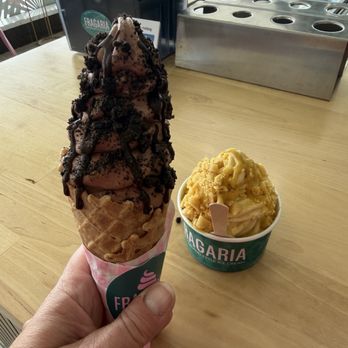 Fragaria - Let's try it! - Ice Cream & Frozen Yogurt Near Me - Maitland, Florida