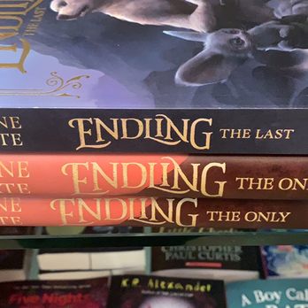 The Bookary - At the Bookary we live Katherine Applegate books - Bookstores Near Me - Queens, New York The Bookary - At the Bookary we live Katherine Applegate books - Bookstores Near Me - Queens, New York