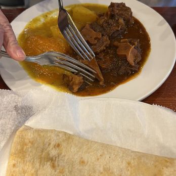 Joy's Roti Delight - Indian Near Me - Lauderhill, Florida