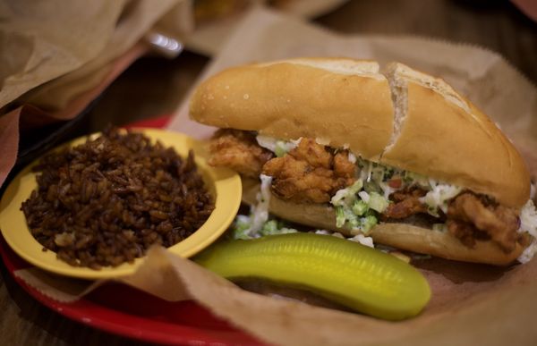 Geneva's Famous Chicken and Cornbread Co. by null