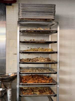 Boise Fry Company by null