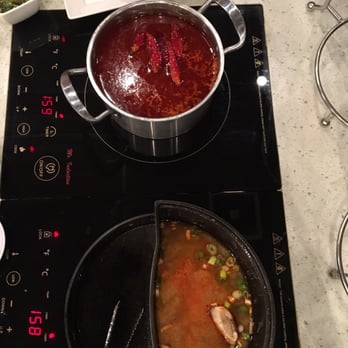 IPOT - Bbq hybrid pot and regular pot - Hot Pot Near Me - San Francisco, California