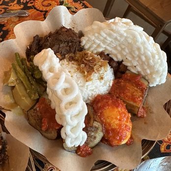 Wajan - Nasi Campur - Indonesian Near Me - Portland, Oregon Wajan - Nasi Campur - Indonesian Near Me - Portland, Oregon