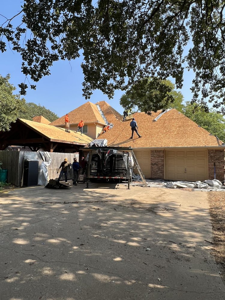 Slide of The Red Roofer