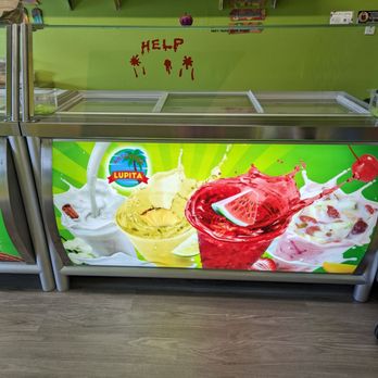 Antojitos Lupita - Inside - Ice Cream & Frozen Yogurt Near Me - Sun Valley, Nevada Antojitos Lupita - Inside - Ice Cream & Frozen Yogurt Near Me - Sun Valley, Nevada