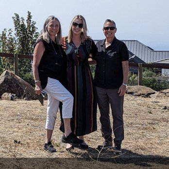 Chelse Rinehart - Chapter Estates - Chelse and us at the lot we bought! - Real Estate Agents Near Me - Napa, California Chelse Rinehart - Chapter Estates - Chelse and us at the lot we bought! - Real Estate Agents Near Me - Napa, California