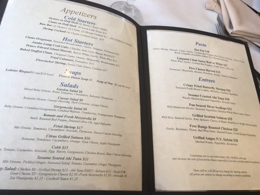 Menu photo 8 Wall's Wharf Bayville, NY Menu photo 8 Wall's Wharf Bayville, NY