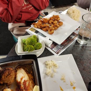 Turn In Diner - Fried shrimp with one side. - Diners Near Me - Bath, Pennsylvania Turn In Diner - Fried shrimp with one side. - Diners Near Me - Bath, Pennsylvania