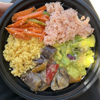 Aedan Koji Kitchen - Donburu Bowl - Japanese Near Me - San Francisco, California