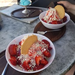 Il Cappuccino - Spaghettieis