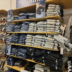 Carter's Babies & Kids - Denim