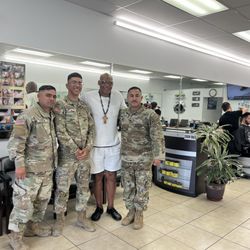 Walker Barbers