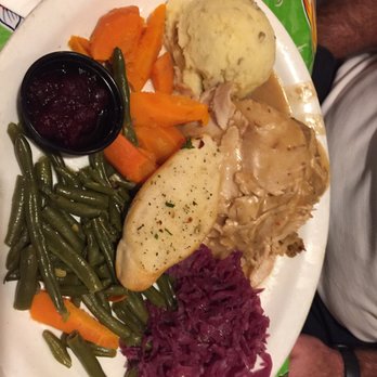 Ned's Southside Kitchen - Turkey & dressing - New American Near Me - Saint Augustine, Florida