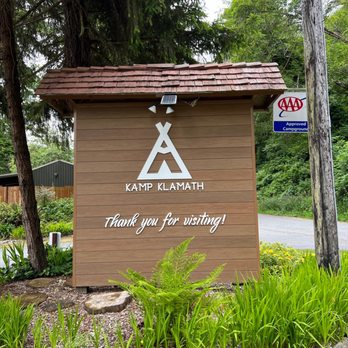 Kamp Klamath RV Park and Campground - Entrance - Campgrounds Near Me - Klamath, California Kamp Klamath RV Park and Campground - Entrance - Campgrounds Near Me - Klamath, California